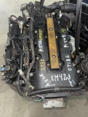 Запчасть двигатель контрактный Opel Astra 2013