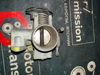 Дроссельная заслонка Chevrolet Aveo 2006-2012 контрактная Дроссельная заслонка Chevrolet Aveo 2006-2012