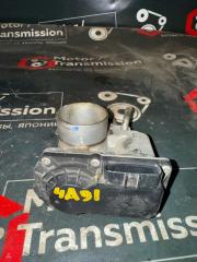 Дроссельная заслонка Mitsubishi Lancer 2010 контрактная Дроссельная заслонка Mitsubishi Lancer 2010