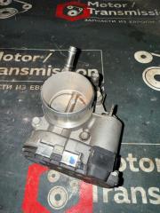 Запчасть дроссельная заслонка Hyundai Solaris 2014