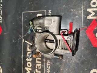 Дроссельная заслонка Chevrolet Aveo 2008 контрактная Дроссельная заслонка Chevrolet Aveo 2008