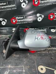 Фото запчасти зеркало заднего вида боковое левое Volkswagen Passat 2008 контрактная запчасть Запчасть зеркало заднего вида боковое левое Volkswagen Passat 2008