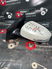 Зеркало заднего вида боковое Nissan Murano 2013