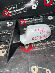 Фото запчасти зеркало заднего вида боковое левое Audi A4 2013 контрактная запчасть Запчасть зеркало заднего вида боковое левое Audi A4 2013