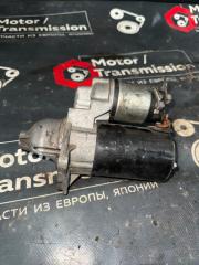 Стартер Opel Astra 2014