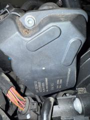 Фото запчасти дроссельная заслонка Audi A4 2010 контрактная запчасть Запчасть дроссельная заслонка Audi A4 2010