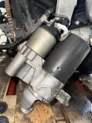 Фото запчасти стартер Audi A4 2010 контрактная запчасть Запчасть стартер Audi A4 2010