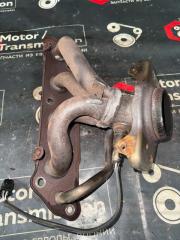 Выпускной коллектор Nissan Qashqai 2010 J10 MR20 14002JE00A контрактная