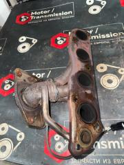 Выпускной коллектор Qashqai 2010 J10 MR20