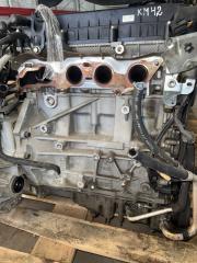 Запчасть двигатель контрактный Mazda 6 2010