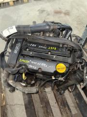 Запчасть двигатель контрактный Opel Corsa 2008