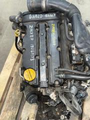 Запчасть двигатель контрактный Opel Meriva 2008