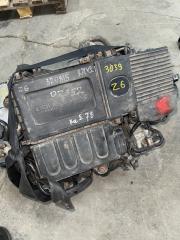 Запчасть двигатель контрактный Mazda 3 2010