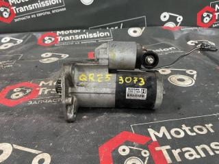 Стартер Nissan X-TRAIL 2010