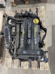 Запчасть двигатель контрактный Opel Corsa 2010