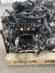 Двигатель контрактный Nissan X-TRAIL 2010