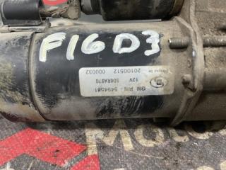 Стартер Lacetti 2010 J200 F16D3