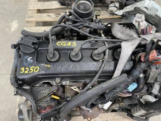 Двигатель контрактный Nissan Cube 2002