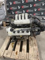 Двигатель контрактный Nissan Almera 2000