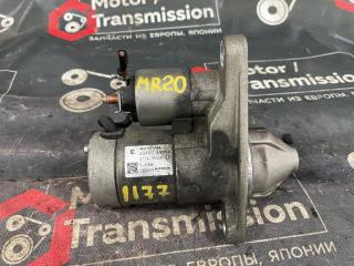 Фото запчасти стартер Nissan X-TRAIL 2010 контрактная запчасть Запчасть стартер Nissan X-TRAIL 2010