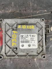 Запчасть эбу Opel Zafira 2010