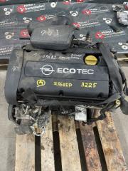 Запчасть двигатель контрактный Opel Astra 2006