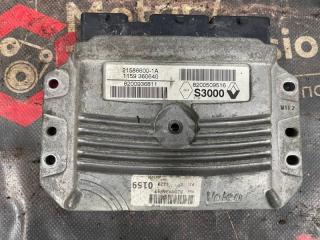 Запчасть блок управления двигателем Renault Kangoo 2010