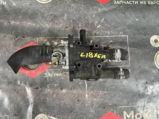 Запчасть корпус термостата Opel Astra 2011