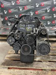 Двигатель контрактный Nissan Cube 1999