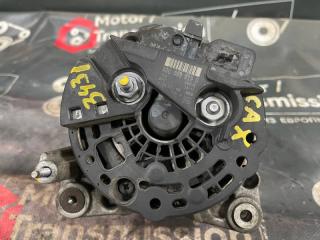 Запчасть генератор контрактный Volkswagen Golf 2011