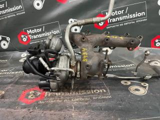 Запчасть турбина Volkswagen Golf 2012