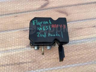 Блок ABS Nissan Elgrand