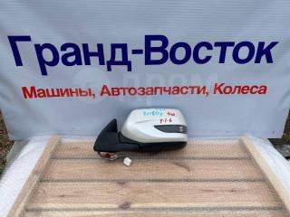 Зеркало левое левое Subaru Legacy