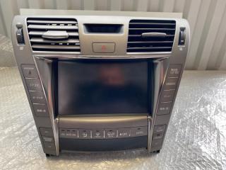 Монитор Lexus LS460