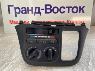 Запчасть блок управления климат-контролем Suzuki Solio MA15S контрактная Блок управления климат-контролем Suzuki Solio MA15S контрактная