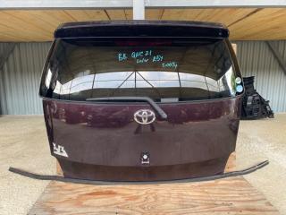 Дверь багажника Toyota bB 2007