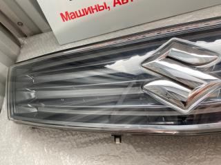 Решетка радиатора Solio 2011