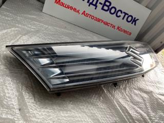 Решетка радиатора Solio 2011