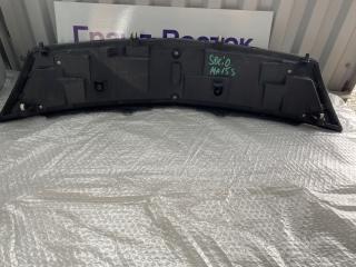 Решетка радиатора Solio 2011