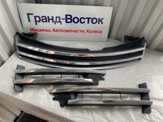 Запчасть решетка радиатора Nissan Note