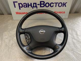 Руль Nissan Elgrand