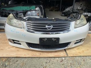 Nose cut Nissan Fuga 2008
