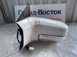 Зеркало левое Nissan Elgrand