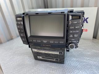 Монитор Toyota Crown