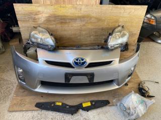 Nose cut Toyota Prius 2009