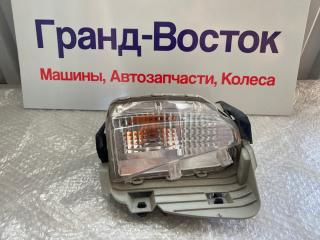 Повторитель поворота в бампер левый Toyota Prius 2013