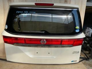 Дверь багажника Nissan Elgrand 2010