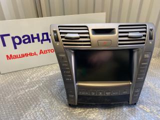 Монитор Lexus LS600H 2008