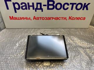 Монитор Nissan Fuga