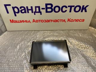 Монитор Nissan Fuga 2011